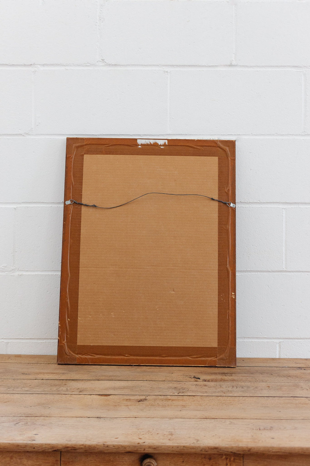 vintage french "l'aéro-mongolfière" print