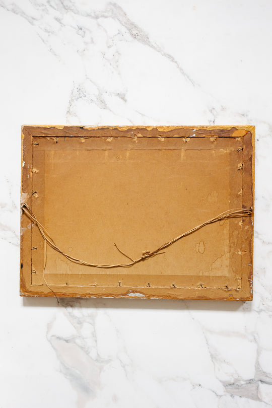 aube calme sur les voiliers