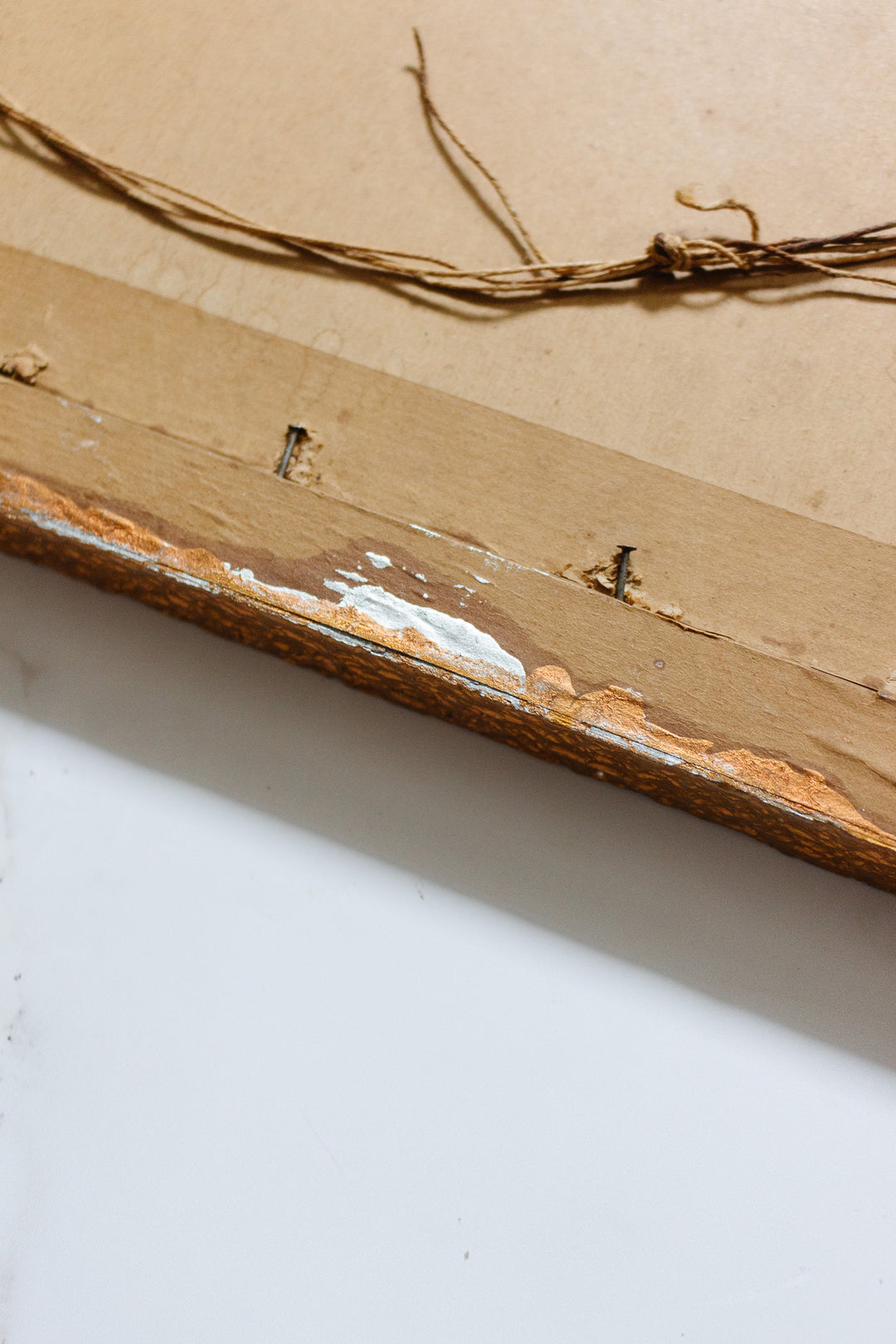 aube calme sur les voiliers