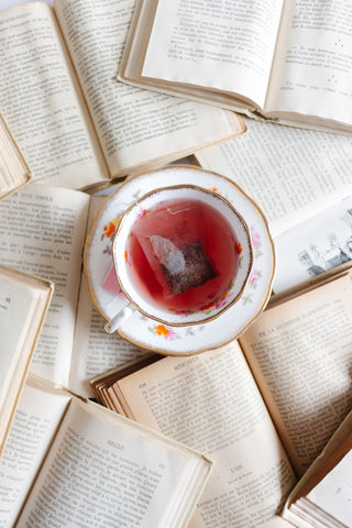 vintage royal albert crown china teacup and saucer