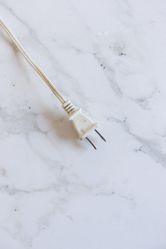 vintage french hand carved alabaster lamp with shade