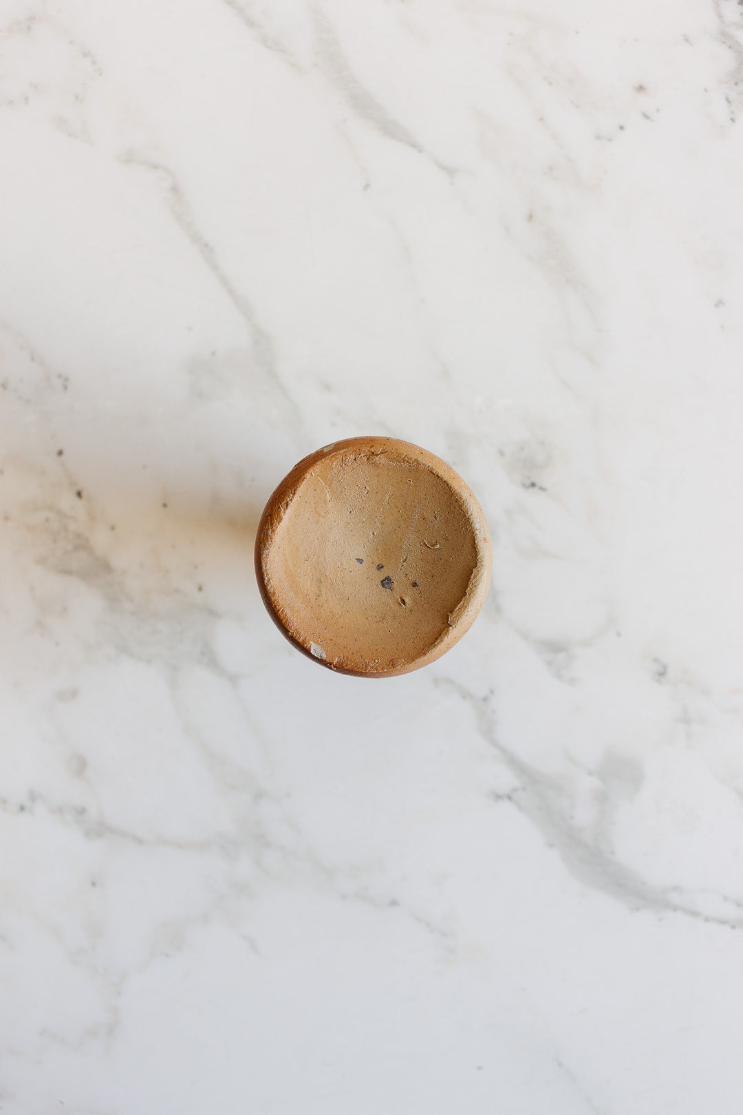 artisnal stoneware bud vase