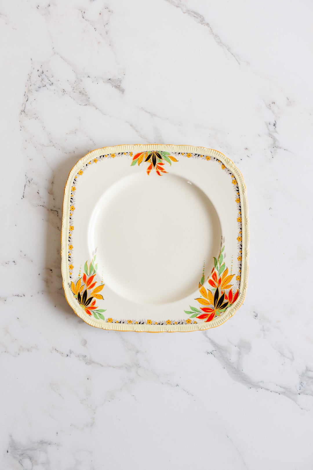 art h&k tunstall square plate