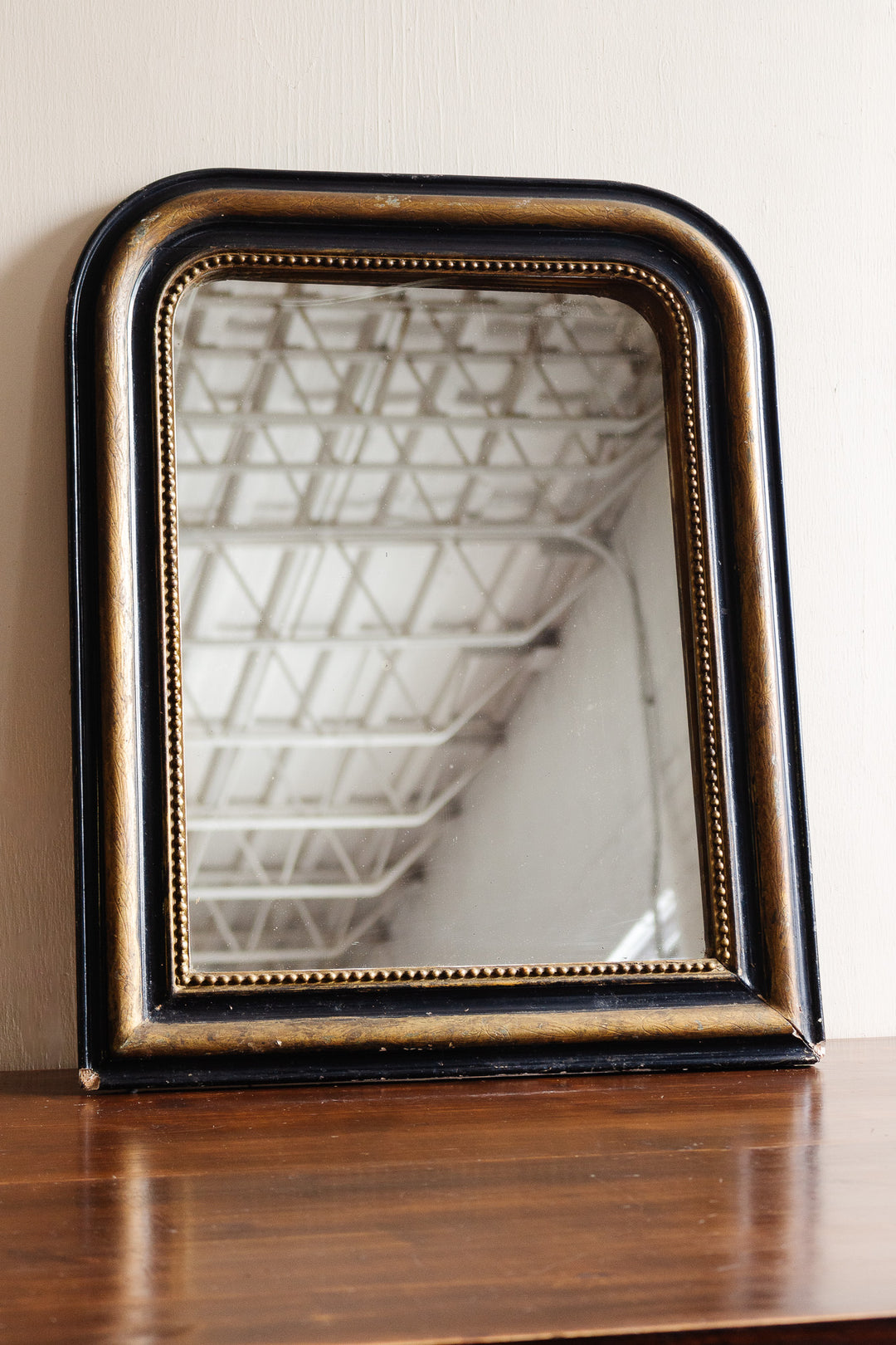 antique french louis philippe mirror