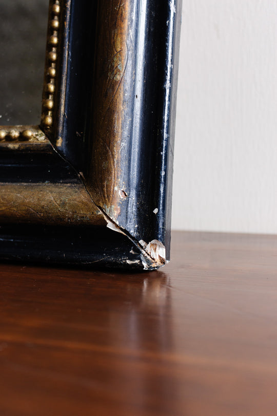 antique french louis philippe mirror