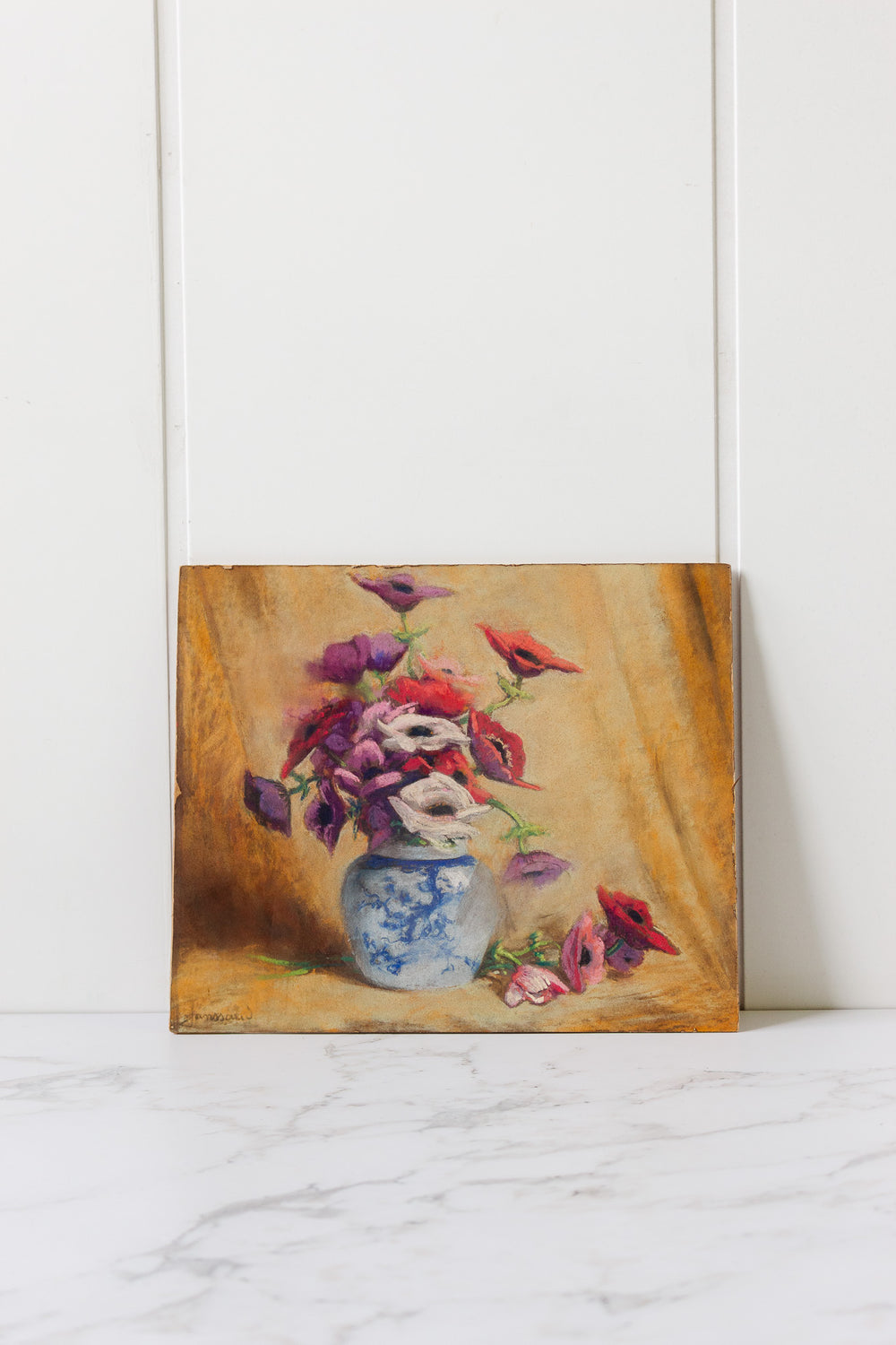le bouquet artistique