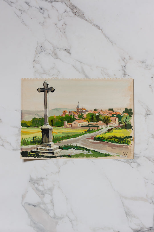 le monument