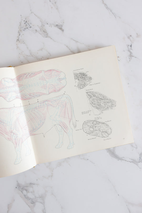 the epicure's book of steak and beef dishes