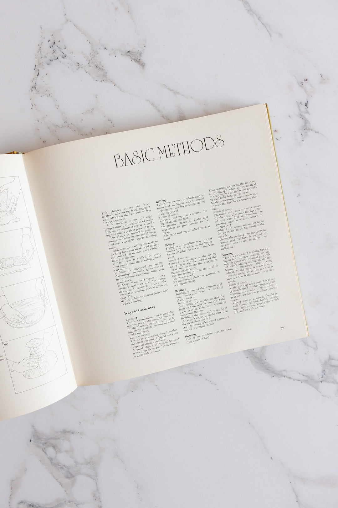 the epicure's book of steak and beef dishes