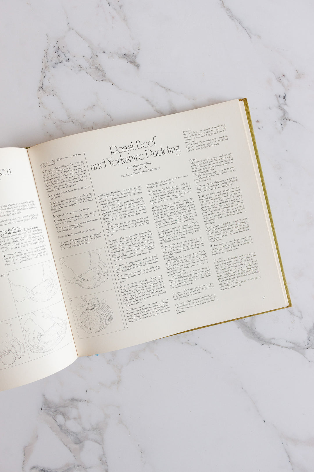 the epicure's book of steak and beef dishes