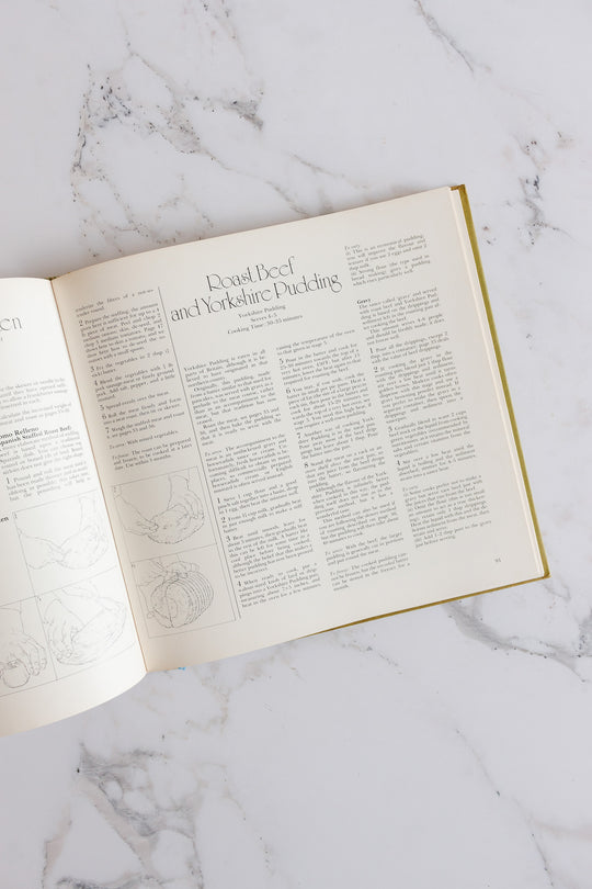 the epicure's book of steak and beef dishes