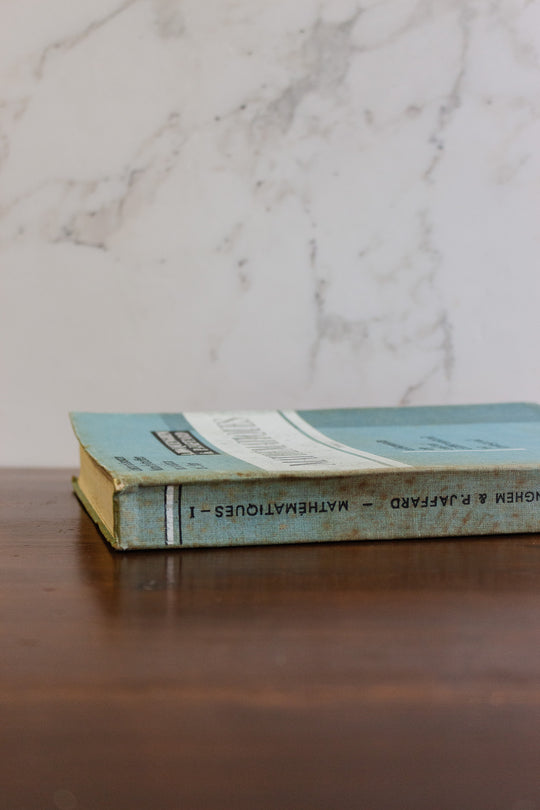 Mathématiques Tome I: éléments de calcul différentiel et intégral