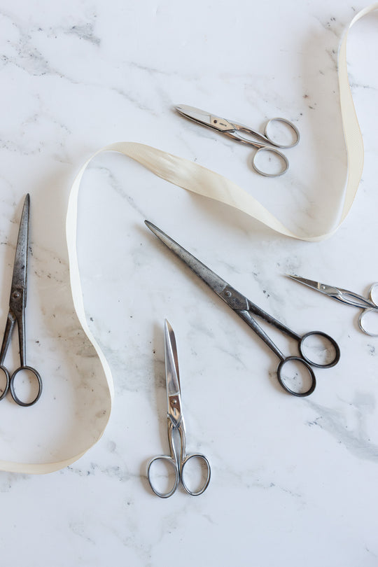 vintage french "ciseaux mercerie"