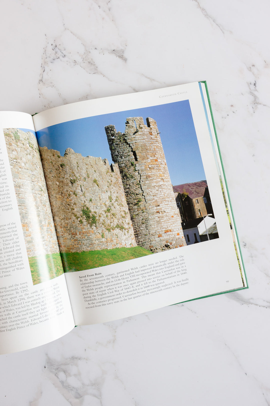 vintage book, “Royal Palaces of Britain”