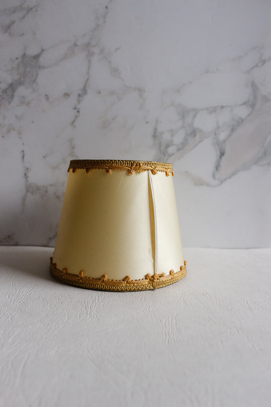 antique french pigeon oil lamp with shade