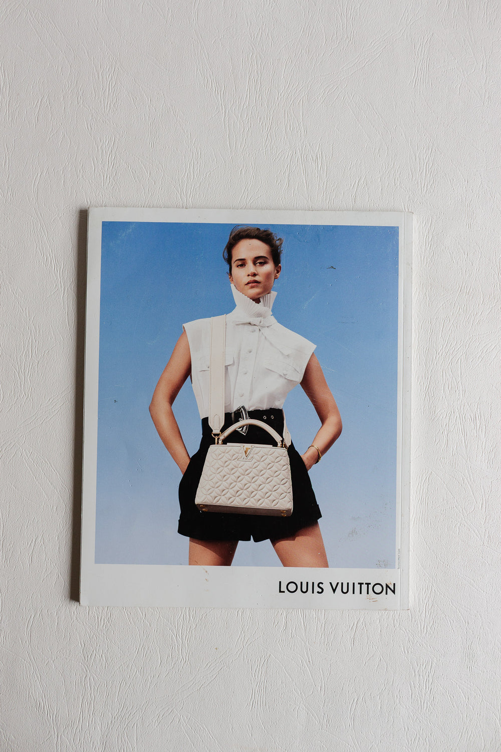rare "The Book #11" by louis vuitton winter 2019/2020 edition