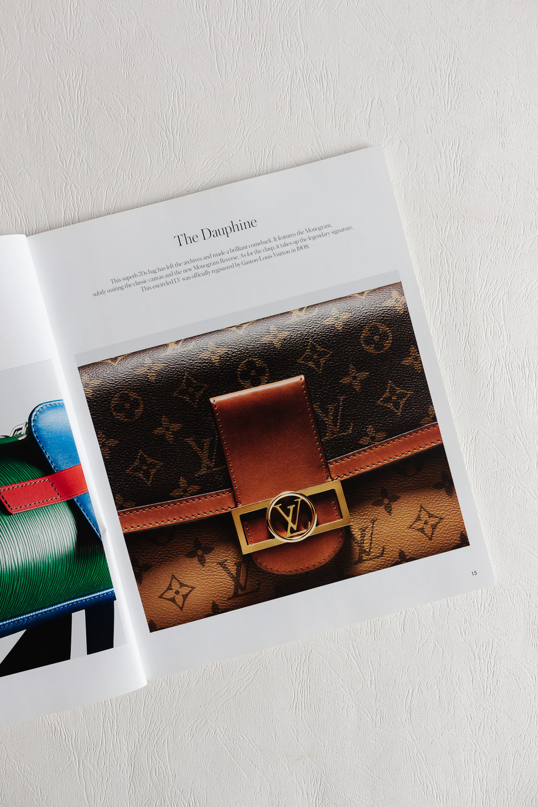 rare "The Book #11" by louis vuitton winter 2019/2020 edition