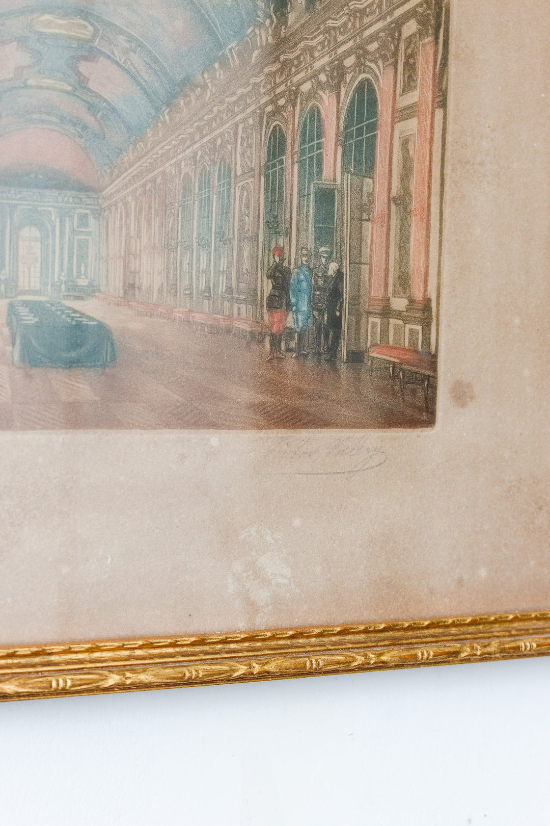 galerie des glaces (versailles)