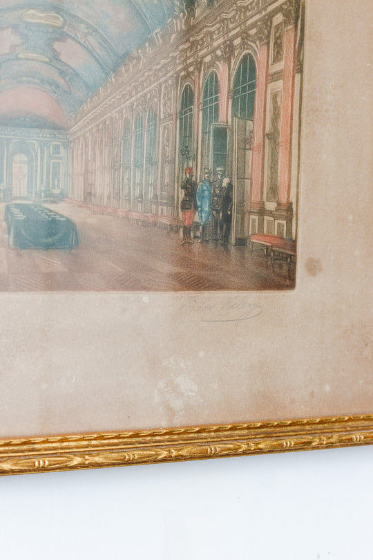 galerie des glaces (versailles)