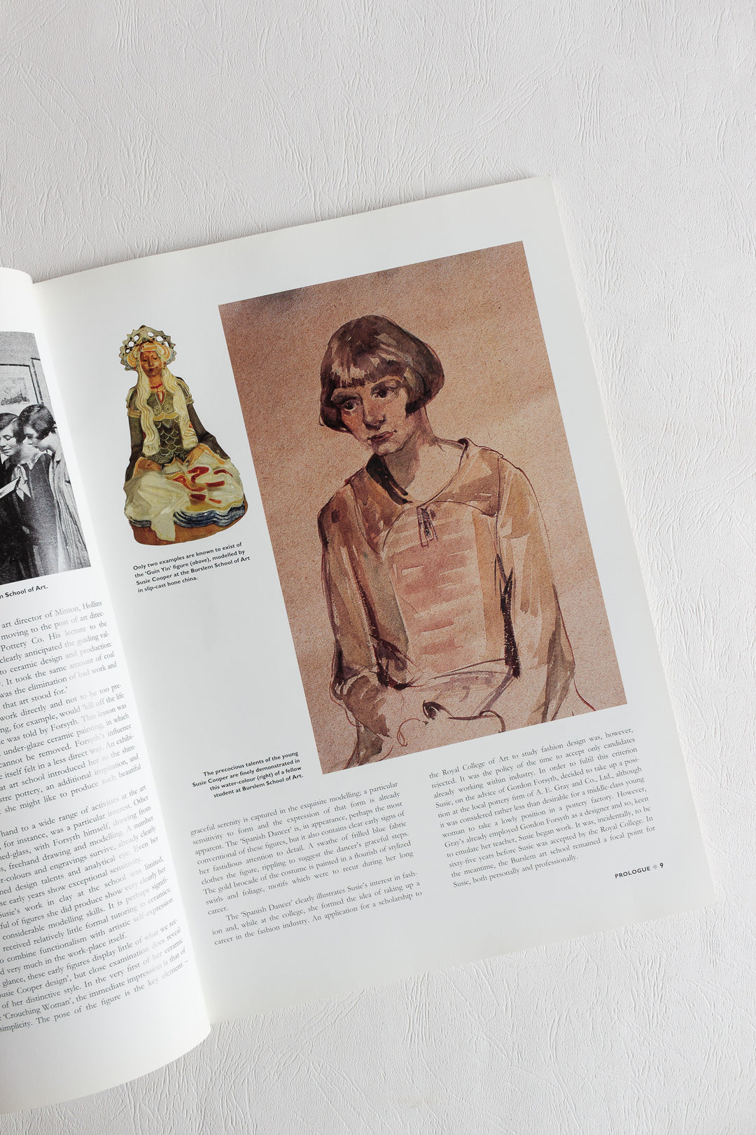 susie cooper: an elegant affair vintage book