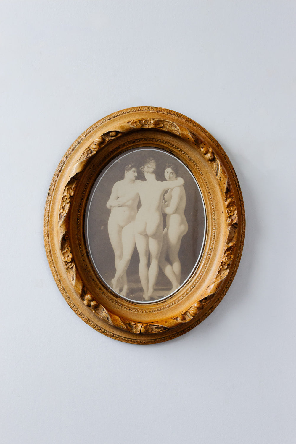 les dames nues