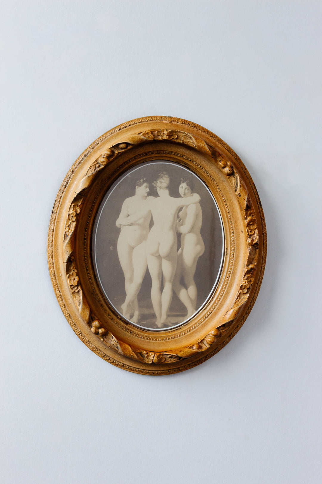 les dames nues