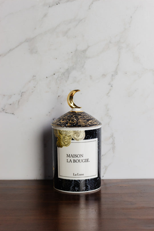"La Lune", Maison La Bougie