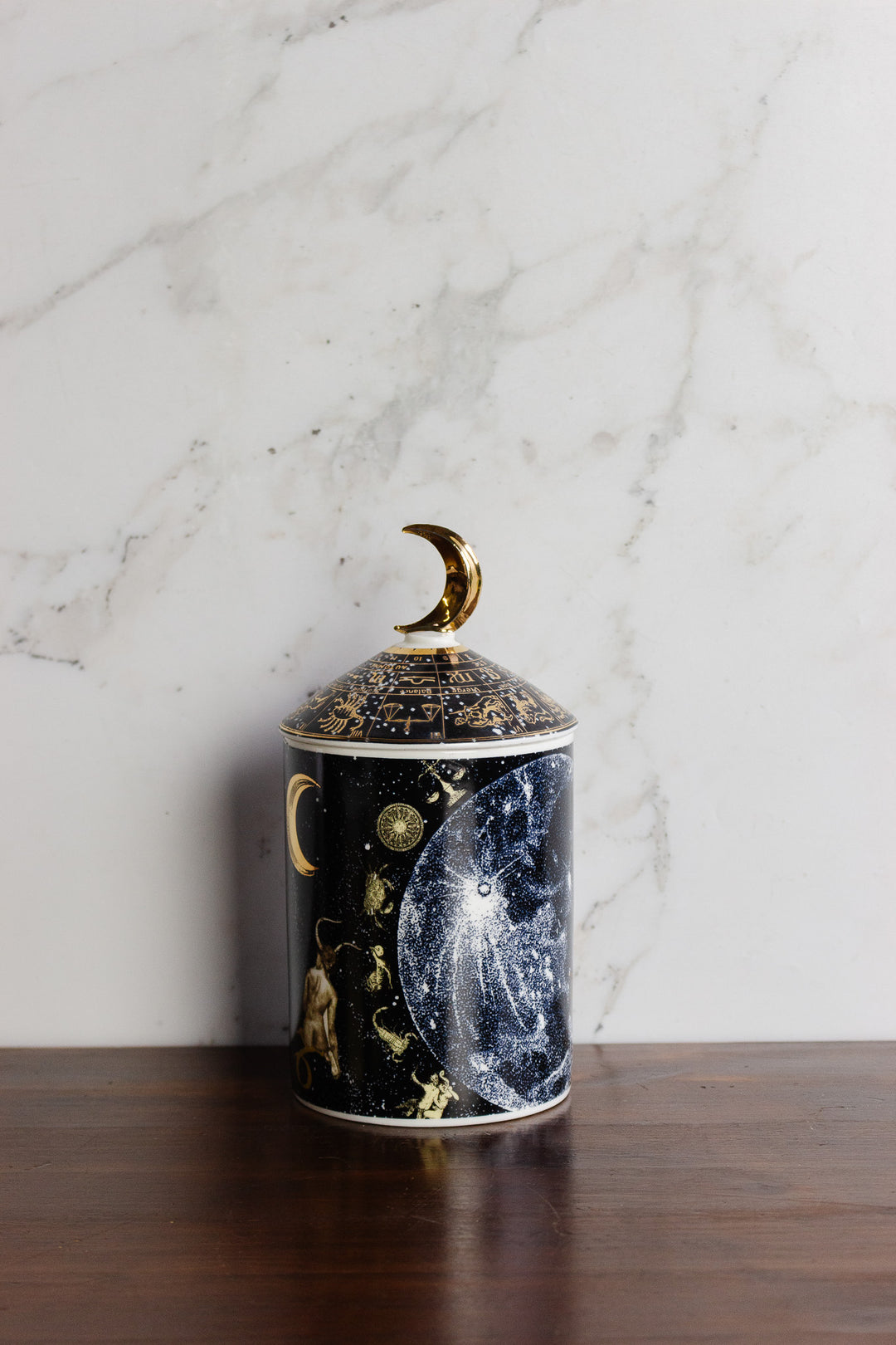 "La Lune", Maison La Bougie