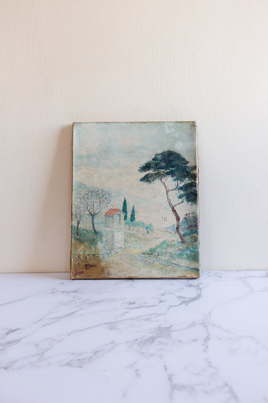 chemin de la ste victoire