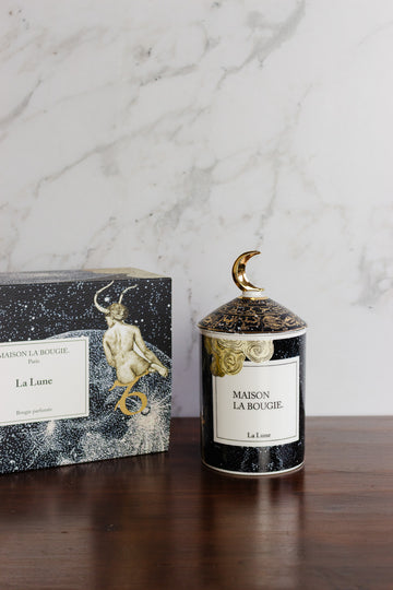 "La Lune", Maison La Bougie