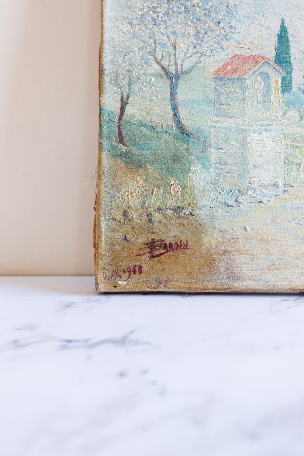 chemin de la ste victoire