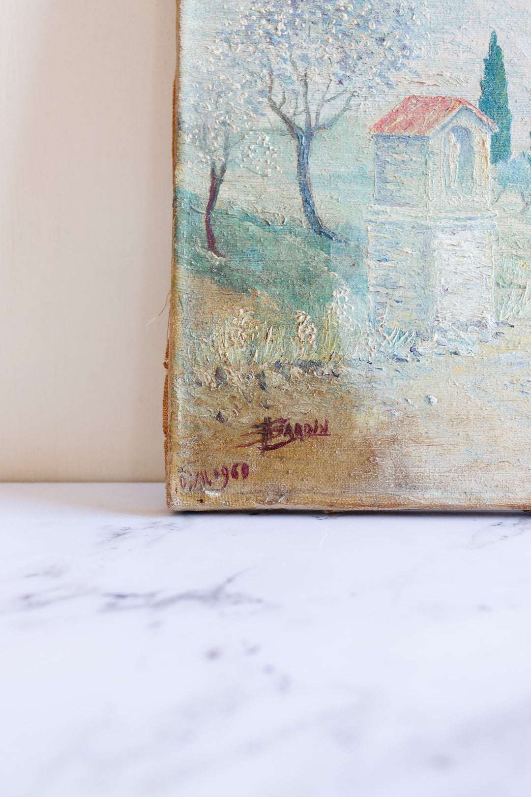 chemin de la ste victoire