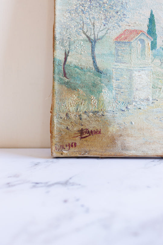 chemin de la ste victoire