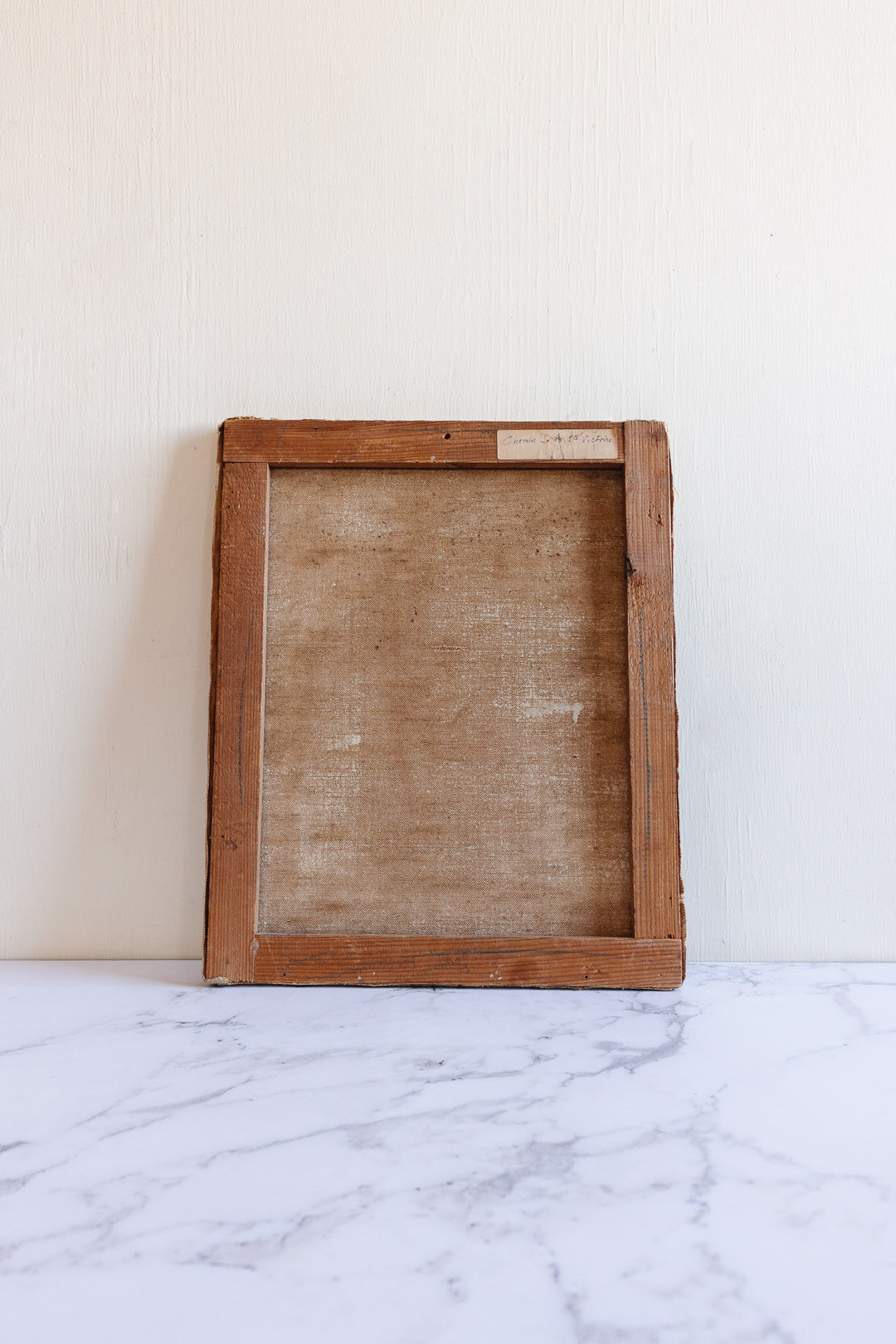 chemin de la ste victoire