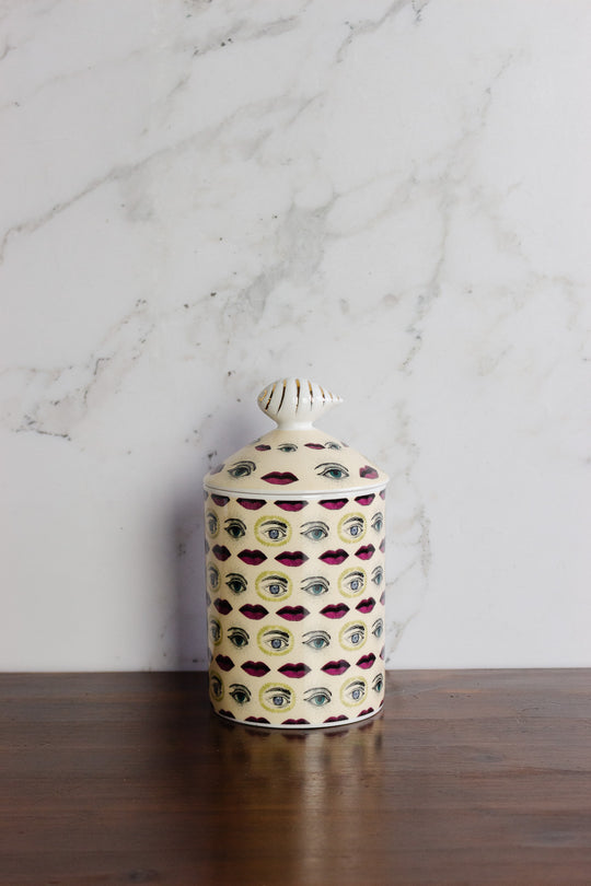 "Ayin", Maison La Bougie