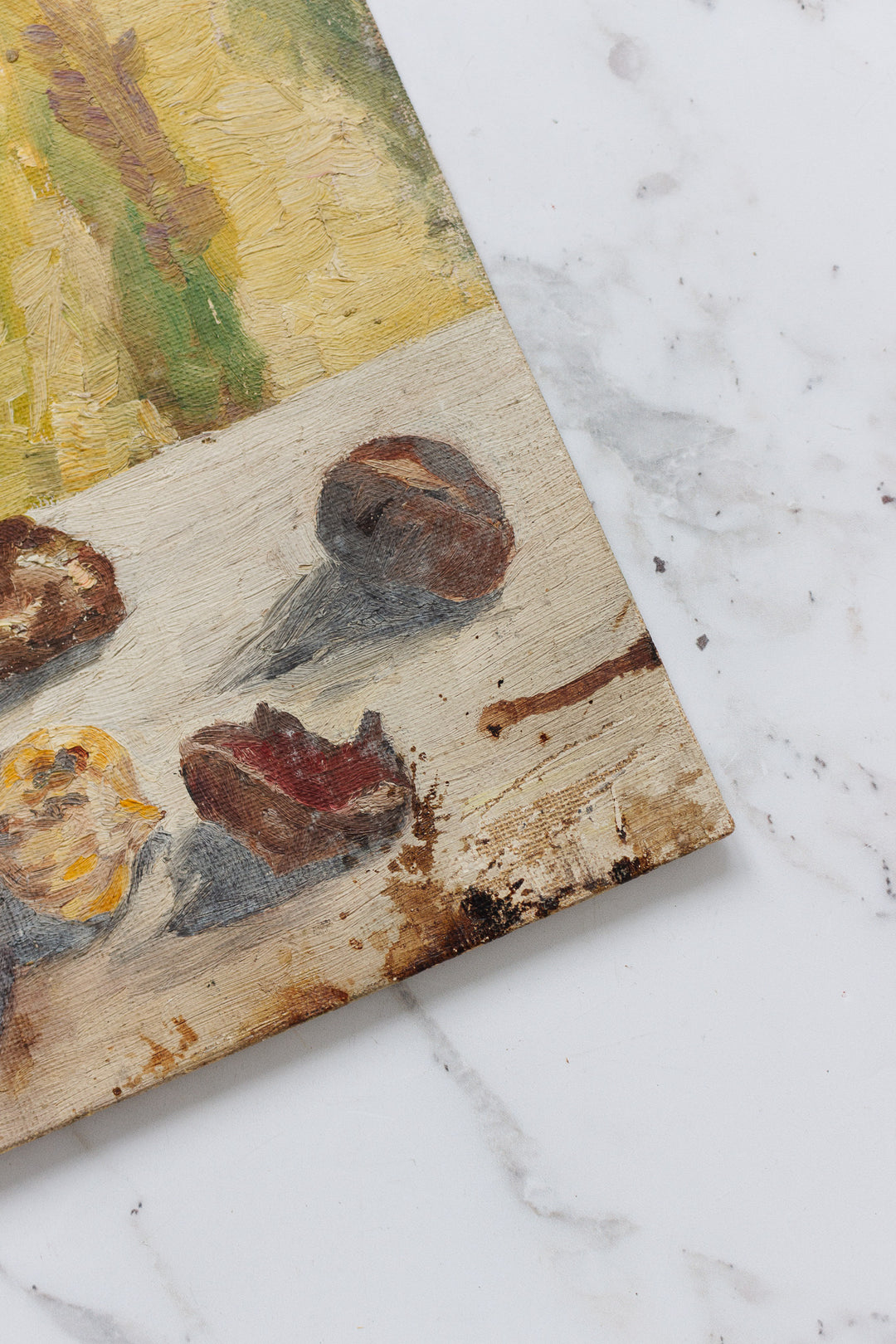 la nature morte