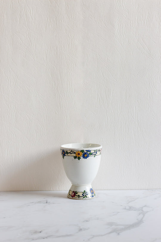 wedgwood imperial porcelain double egg cup
