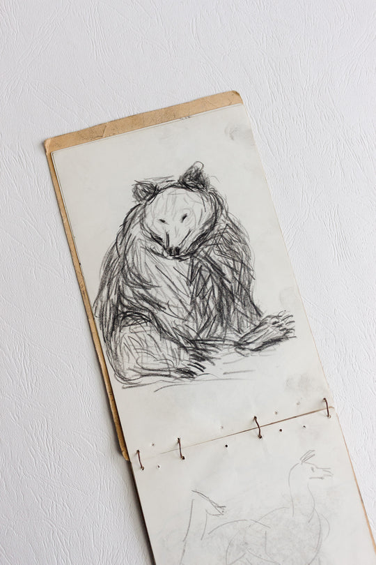 sketchpad by m. Auguste de marseille