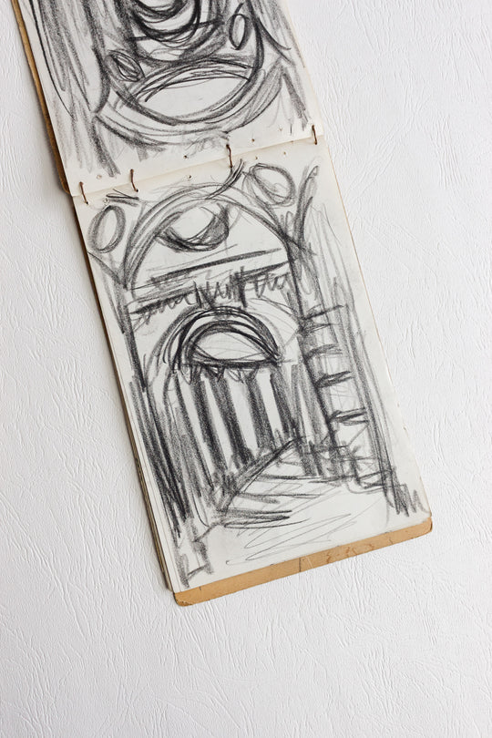 sketchpad by m. Auguste de marseille