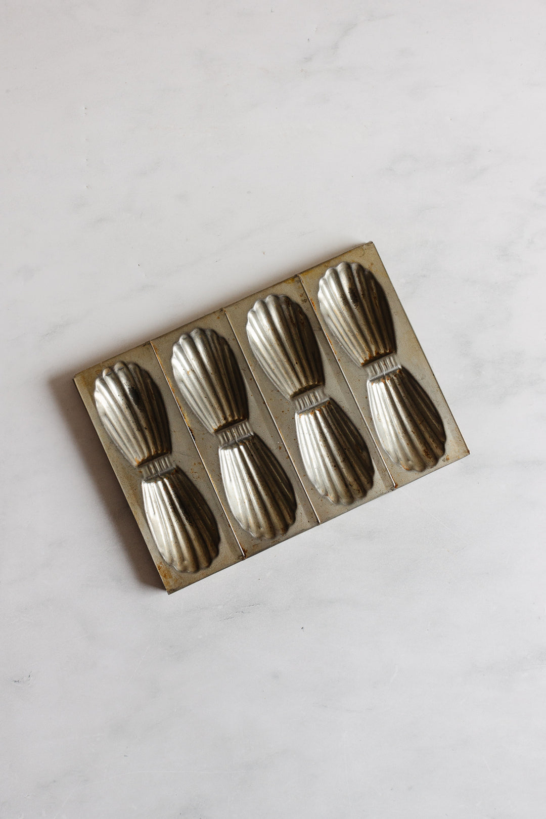 vintage french Madeleine tray