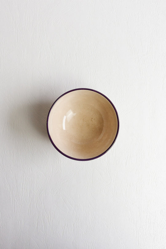 antique french café "bol au lait"