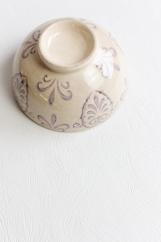antique french café "bol au lait"