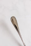 vintage French silver plate cake server