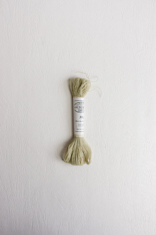 skeins of 100% wool embroidery thread by Robert Four France