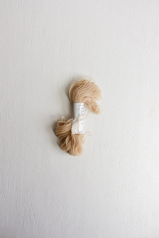 skeins of 100% wool embroidery thread by Robert Four France