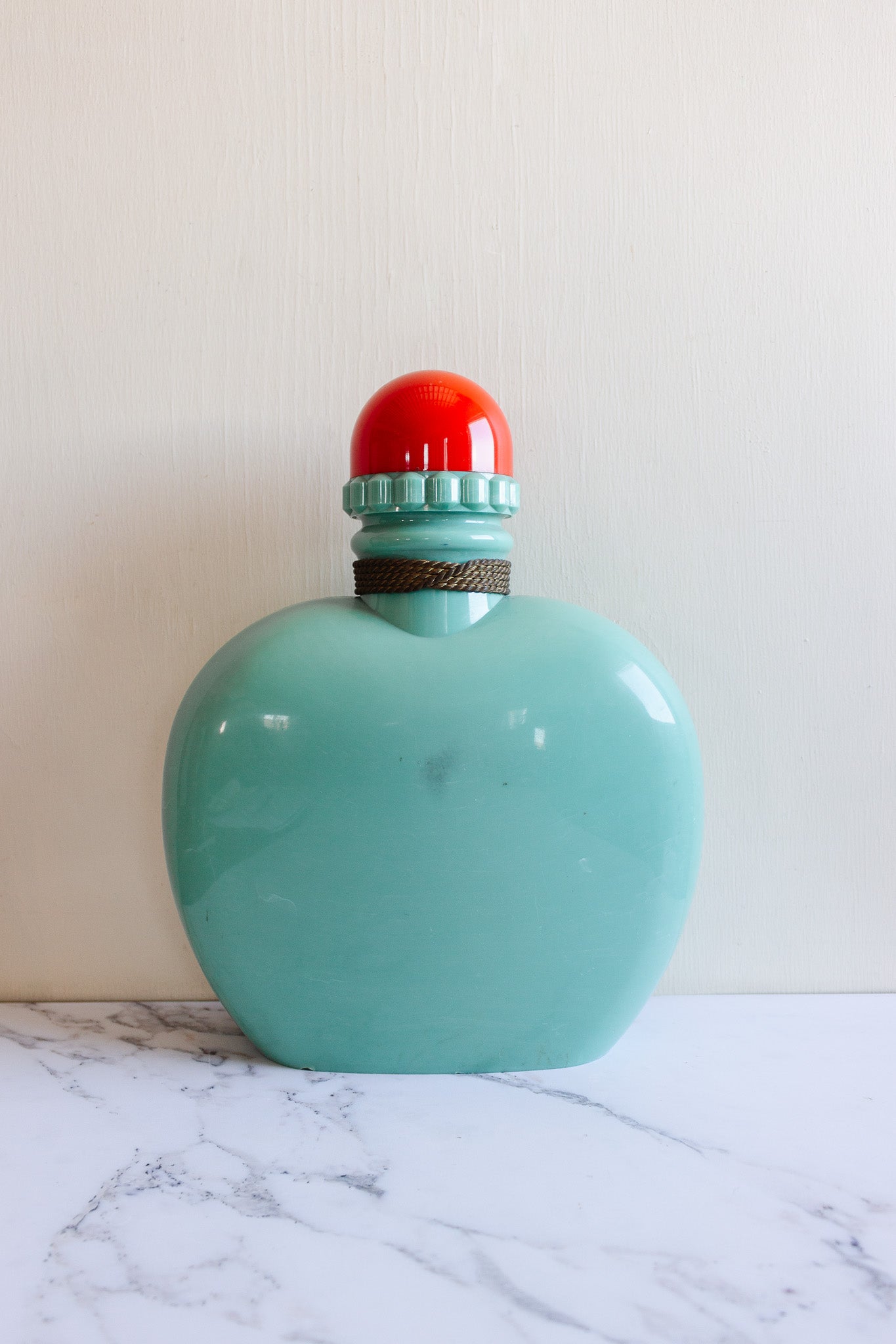rare extra large 1970s French Jean Patou “1000” parfumerie display