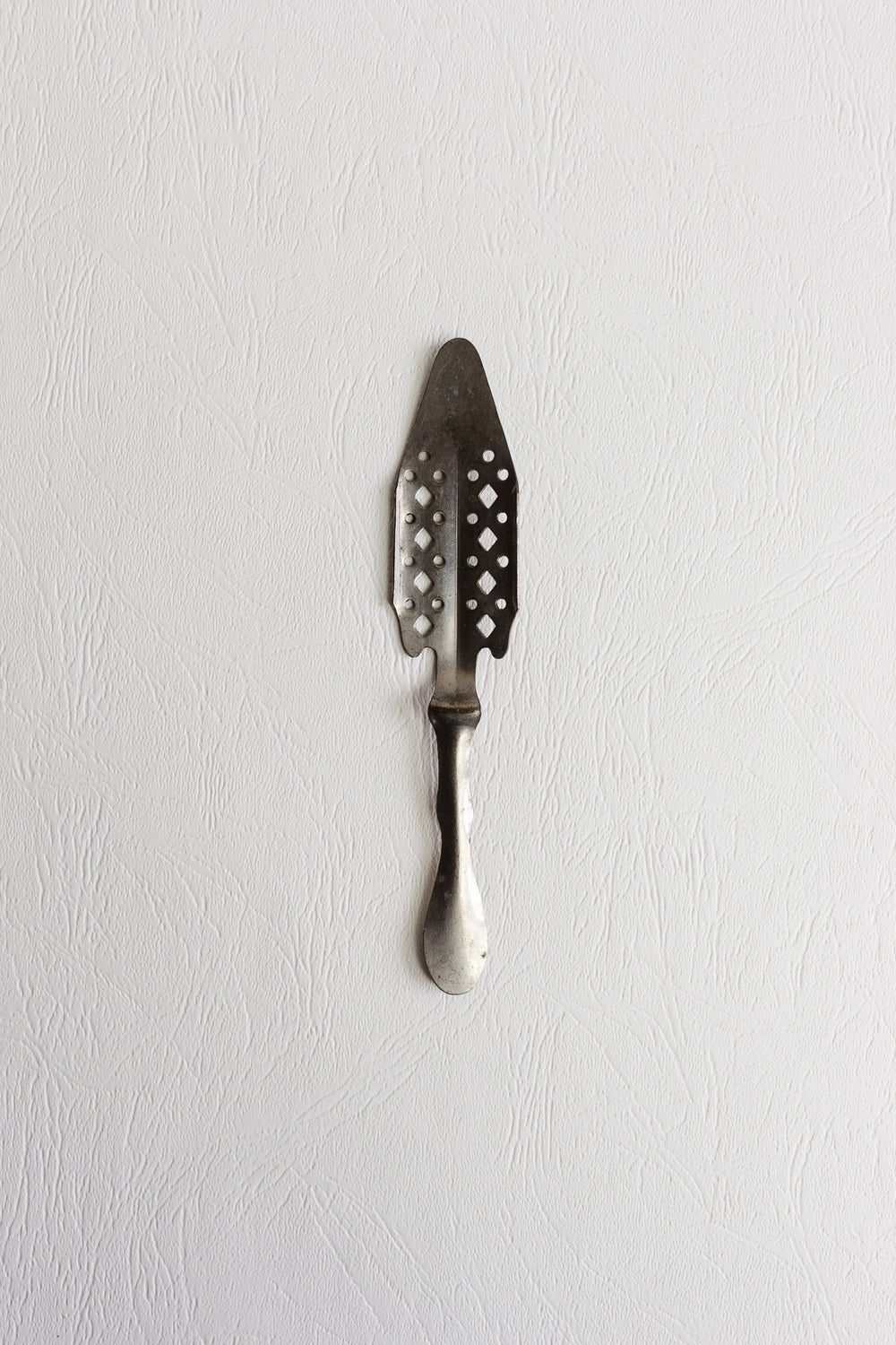 antique french absinthe spoon ii