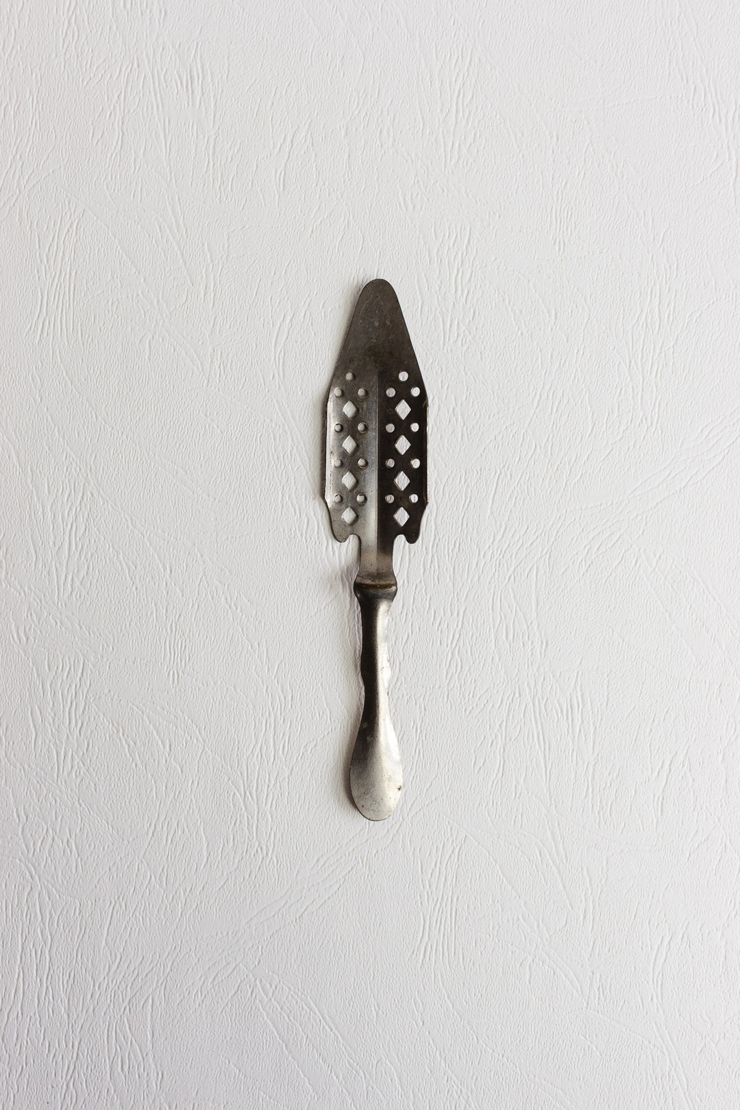 antique french absinthe spoon ii