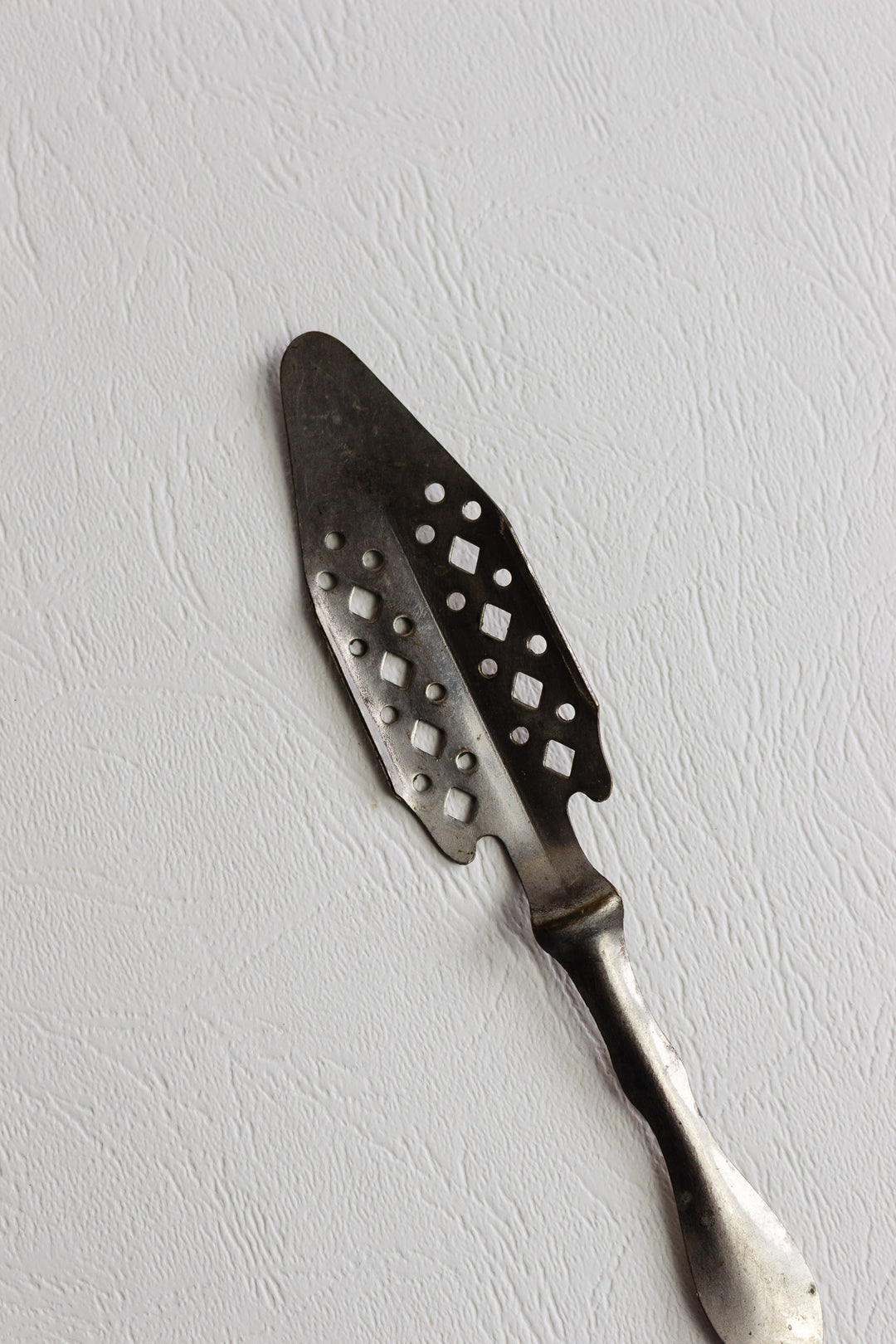 antique french absinthe spoon ii