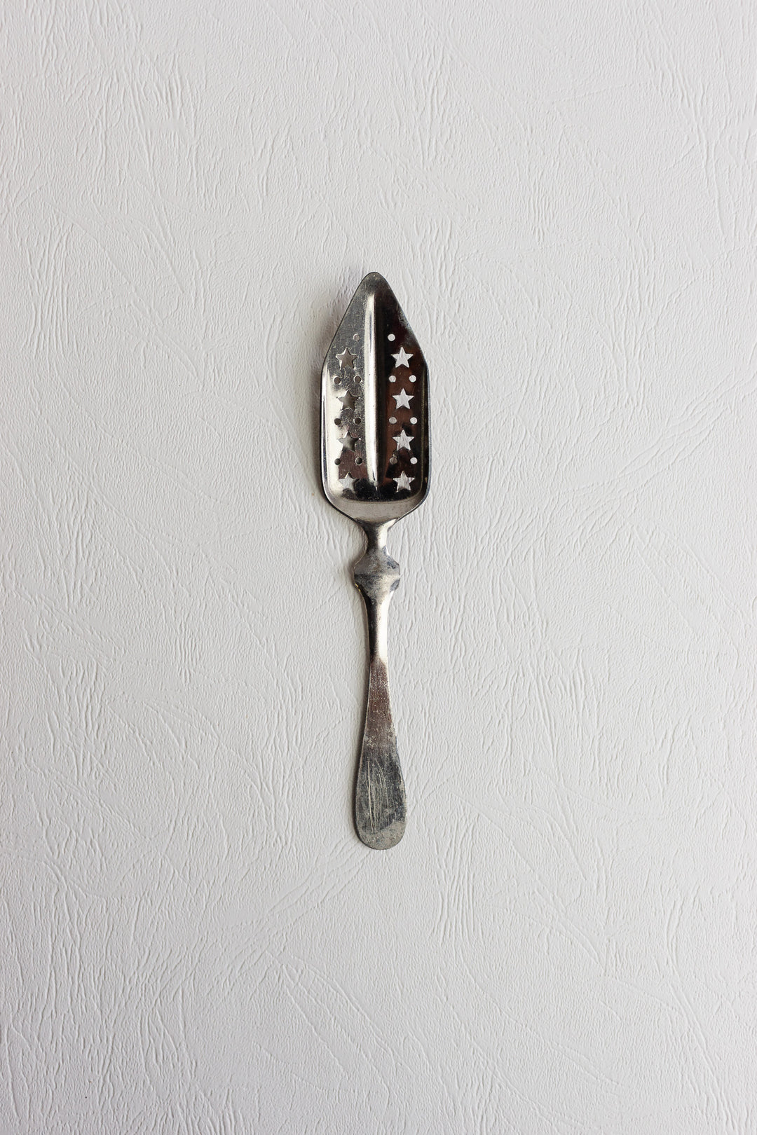 antique french absinthe spoon i